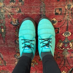 People insulated slippers | Teal | 7